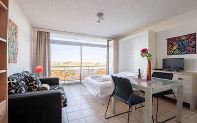 Feriebolig:&nbsp;Studio 705 with Seaview 410.9
