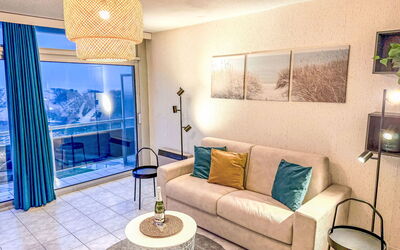 Feriebolig:&nbsp;Studio 806 with Balcony 410.2
