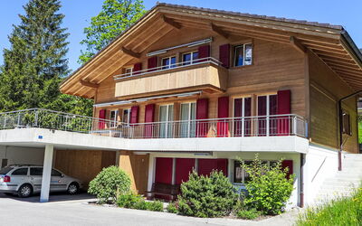 Chalet Almisgässli