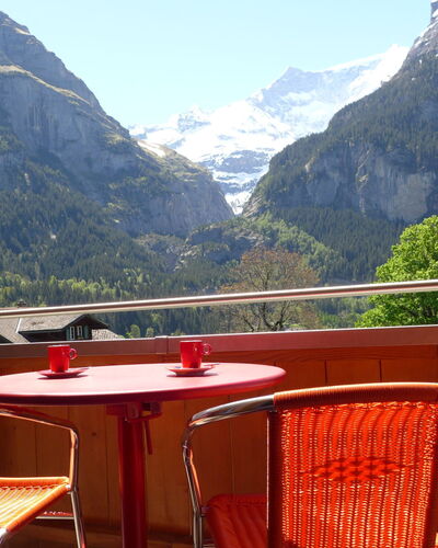 Chalet Almisgässli