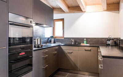 Titlis Resort 4-Zimmer Dachwohnung 6