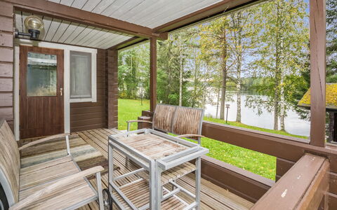 Aurinkoranta: Træ, Veranda, Hårdttræ, Bejdse, Dæk, Bjælkehytte, Planke, Design, Udendørs Struktur