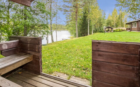 Aurinkoranta: Træ, Hårdttræ, Land Lot, Planke, Dæk, Bejdse, Sommerhus, Have, Veranda, Trægulve