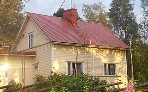 Villa Vuorenpää: Arkitektur, Hældning, Sommerhus, Bjergkæde, Bjælkehytte, Sidespor, Tømmer, Alps, Eco Hotel, Bjerglandsby