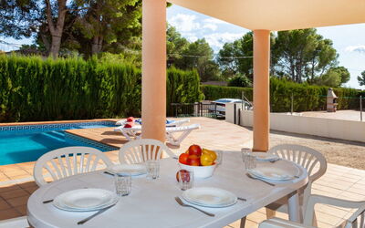 Villa Cala Nova B