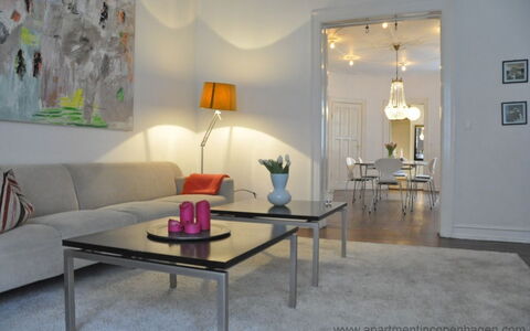 Østerbro - Close To Østerbrogade
