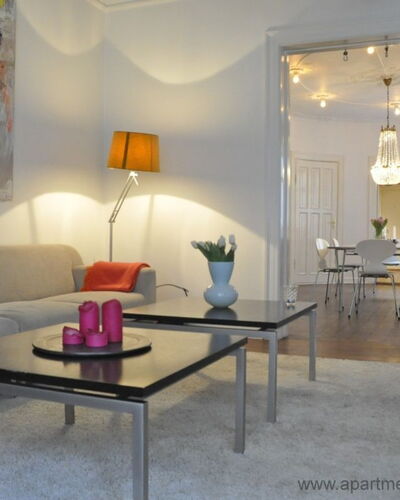 Østerbro - Close To Østerbrogade
