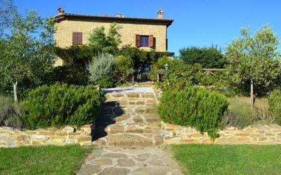 La Casa di Bice - Asciano, Toscana, Italien