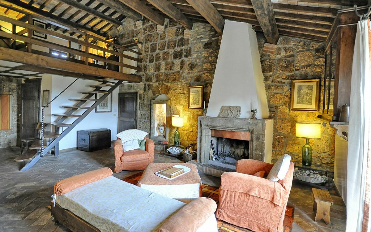 Feriebolig:&nbsp;Viterbese 1