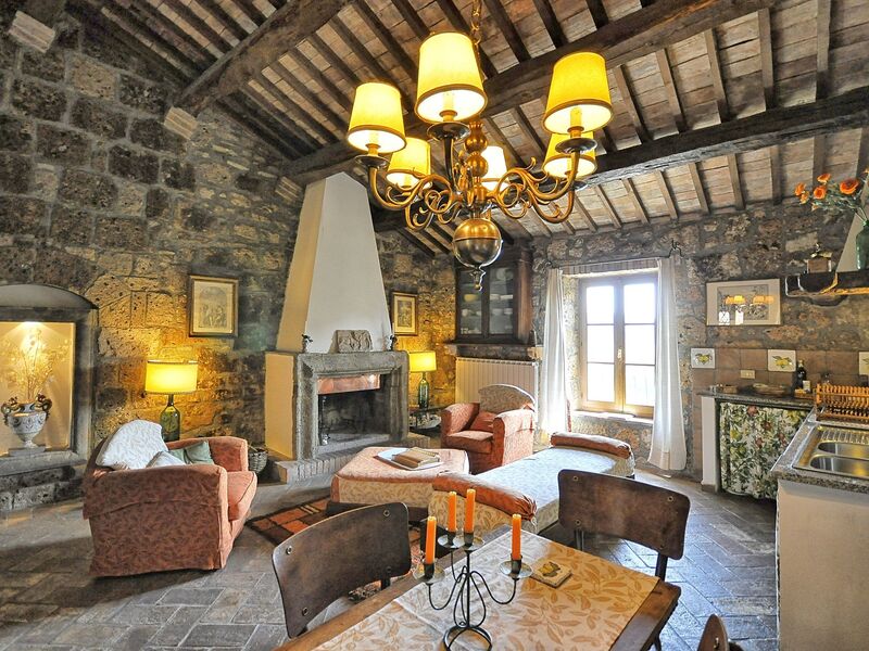 Feriebolig:&nbsp;Viterbese 1