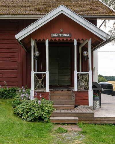 Virtaan Väentupa