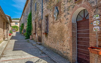 Feriebolig:&nbsp;L'Agrifoglio 300.3