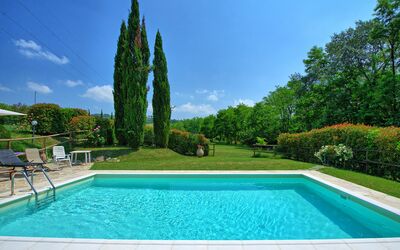Casa Ovile - Montaccio, Toscana, Italien
