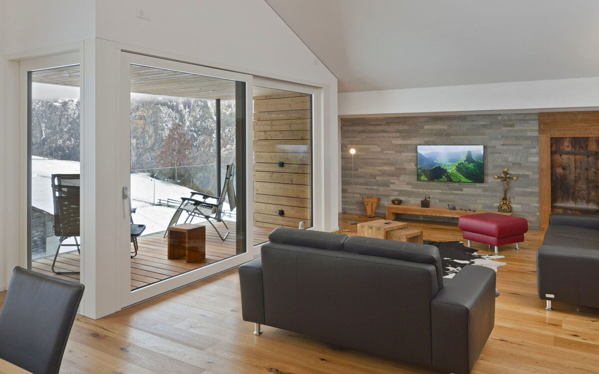 Feriebolig:&nbsp;Sera Lodge Bietschhorn 160.4