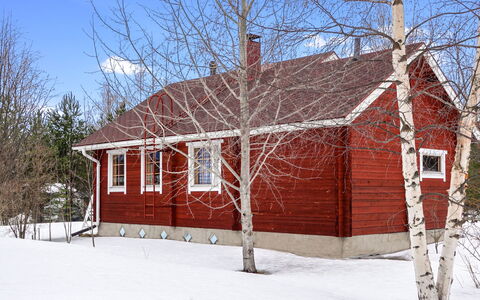 Meritähti: Græs, Hus, Sommerhus, Land Lot, Hjem, Estate, Lawn, Sidespor, Stuehus, Veranda