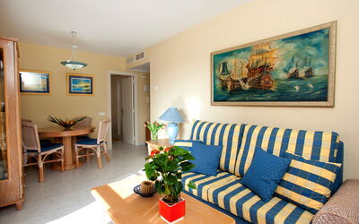 Feriebolig:&nbsp;Coral Beach 02 958.2