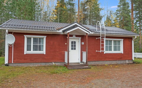 Ekokatti C: Sommerhus, Hus, Hjem, Garden Bygninger, Sidespor, Bjælkehytte, Stuehus, Estate, Skur, Gård