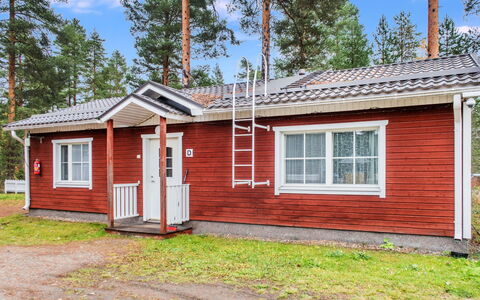 Ekokatti D: Sommerhus, Hus, Hjem, Garden Bygninger, Sidespor, Bjælkehytte, Stuehus, Estate, Skur, Gård