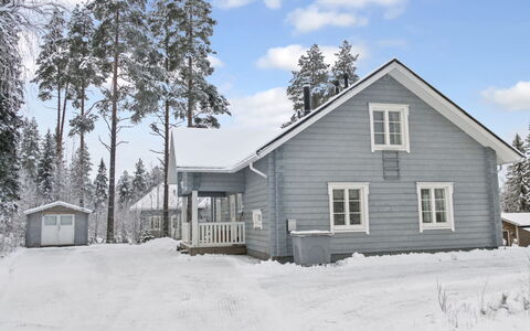 Villa Sofia: Træ, Sommerhus, Hjem, Bjælkehytte, Tømmer, Sidespor, Hårdttræ, Naturmateriale, Garden Bygninger, Hytte