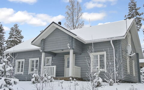 Villa Sofia: Træ, Sommerhus, Hjem, Bjælkehytte, Tømmer, Sidespor, Hårdttræ, Naturmateriale, Garden Bygninger, Hytte