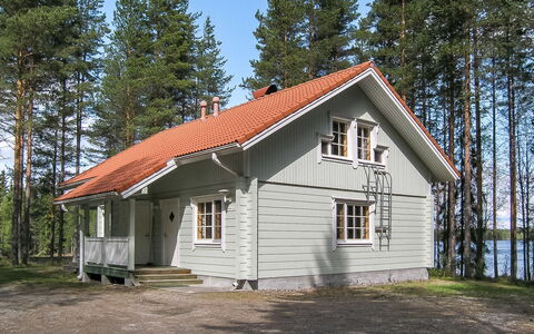 Yläneuvola Niemi: Sommerhus, Hus, Hjem, Garden Bygninger, Sidespor, Bjælkehytte, Stuehus, Estate, Skur, Gård