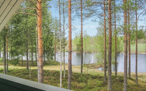 Yläneuvola Niemi: Sommerhus, Hus, Hjem, Garden Bygninger, Sidespor, Bjælkehytte, Stuehus, Estate, Skur, Gård
