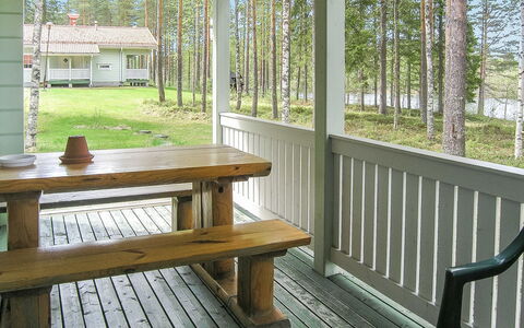 Yläneuvola Niemi: Sommerhus, Hus, Hjem, Garden Bygninger, Sidespor, Bjælkehytte, Stuehus, Estate, Skur, Gård