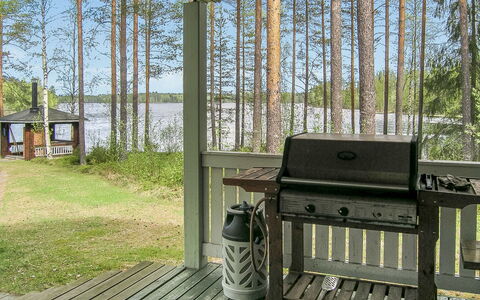 Yläneuvola Niemi: Sommerhus, Hus, Hjem, Garden Bygninger, Sidespor, Bjælkehytte, Stuehus, Estate, Skur, Gård