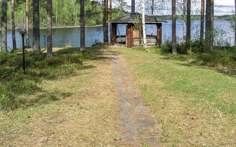Yläneuvola Niemi: Sommerhus, Hus, Hjem, Garden Bygninger, Sidespor, Bjælkehytte, Stuehus, Estate, Skur, Gård
