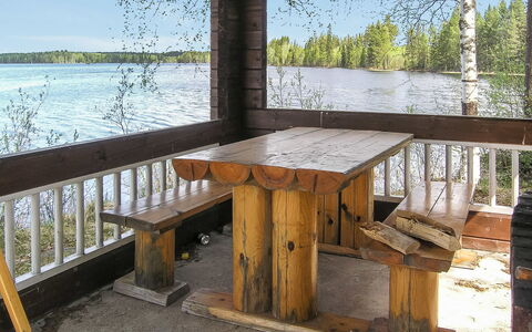 Yläneuvola Niemi: Sommerhus, Hus, Hjem, Garden Bygninger, Sidespor, Bjælkehytte, Stuehus, Estate, Skur, Gård