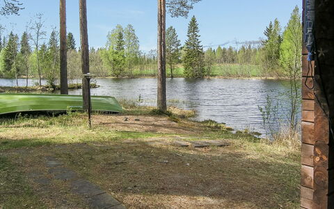 Yläneuvola Niemi: Sommerhus, Hus, Hjem, Garden Bygninger, Sidespor, Bjælkehytte, Stuehus, Estate, Skur, Gård