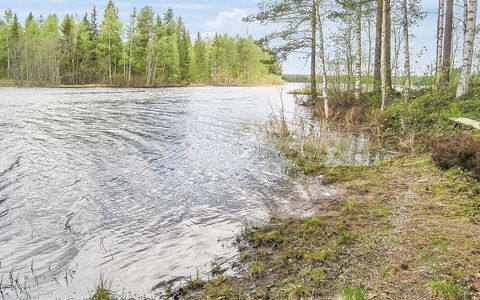 Yläneuvola Silta: Sommerhus, Hus, Hjem, Garden Bygninger, Sidespor, Bjælkehytte, Stuehus, Estate, Skur, Gård