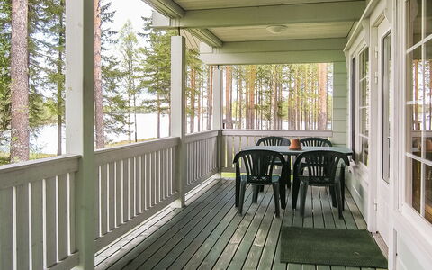 Yläneuvola Silta: Sommerhus, Hus, Hjem, Garden Bygninger, Sidespor, Bjælkehytte, Stuehus, Estate, Skur, Gård