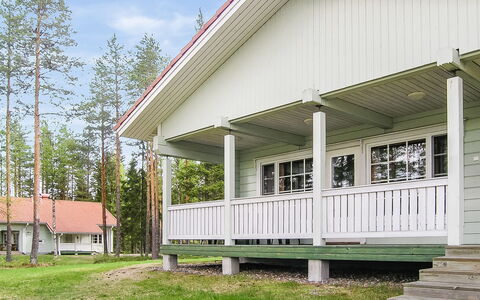 Yläneuvola Silta: Sommerhus, Hus, Hjem, Garden Bygninger, Sidespor, Bjælkehytte, Stuehus, Estate, Skur, Gård