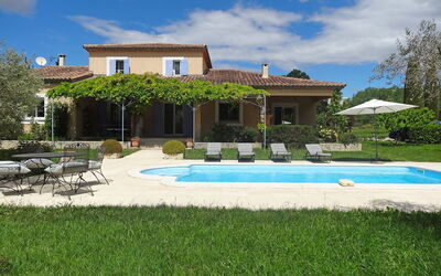 Le Bouloulou - Velleron, Provence-Alpes-Côte D'Azur, Frankrig