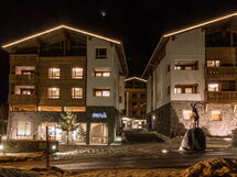 PrivÀ Alpine Lodge Dlx3