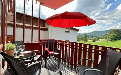 Schöne Aussicht (App 1406 Ex-Kurhotel)