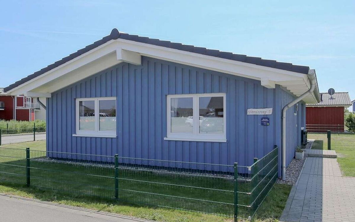 Feriebolig:&nbsp;Norderoog 100.9