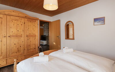 Feriebolig:&nbsp;Chalet Bienli Mitte 322.1