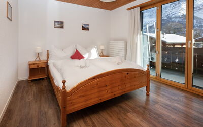 Feriebolig:&nbsp;Chalet Bienli Mitte 322.1