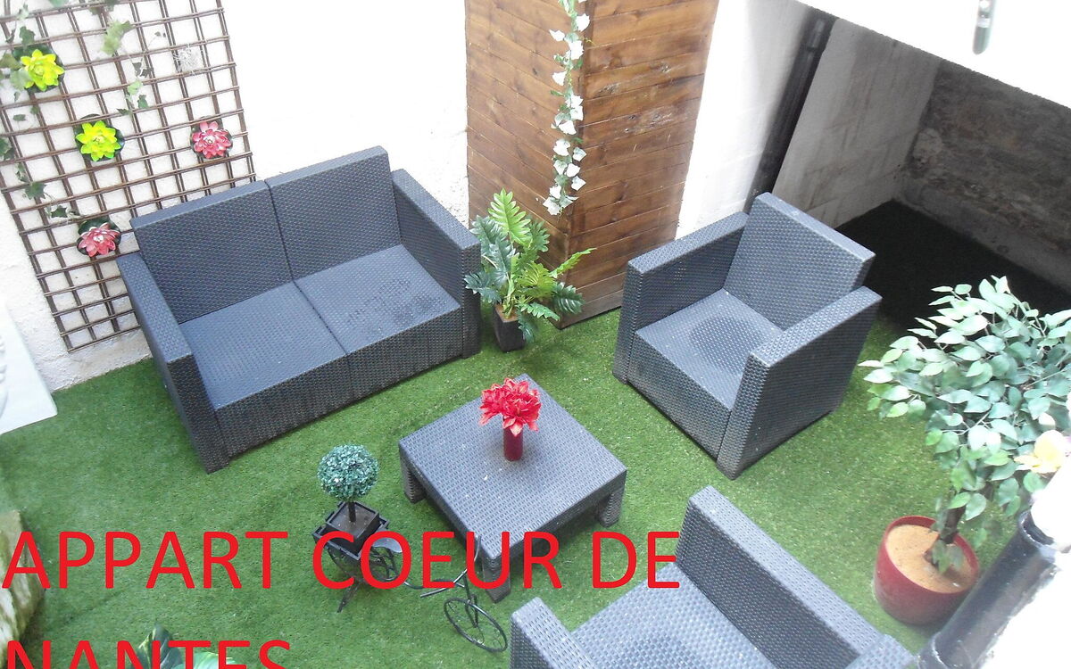 Jardin En Ville