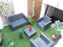 Jardin En Ville