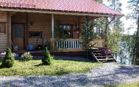 Käkiharju: Sommerhus, Hus, Hjem, Garden Bygninger, Sidespor, Bjælkehytte, Stuehus, Estate, Skur, Gård