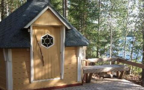 Käkiharju: Sommerhus, Hus, Hjem, Garden Bygninger, Sidespor, Bjælkehytte, Stuehus, Estate, Skur, Gård