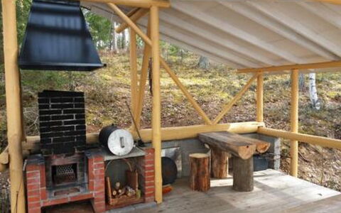 Käkiharju: Sommerhus, Hus, Hjem, Garden Bygninger, Sidespor, Bjælkehytte, Stuehus, Estate, Skur, Gård