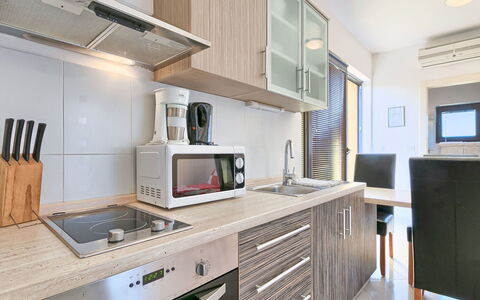 Feriebolig:&nbsp;Villa Alpa 115.5