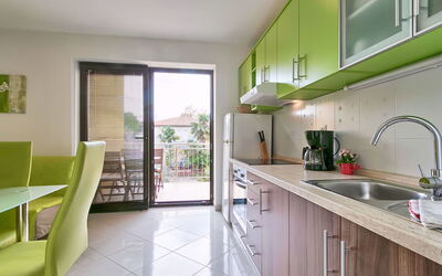 Feriebolig:&nbsp;Villa Alpa 115.6