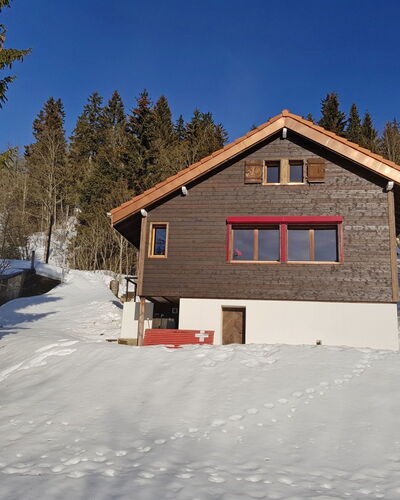 Chalet de la Vue des Alpes