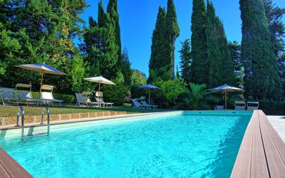 Villa Camaiore - Camaiore, Toscana, Italien