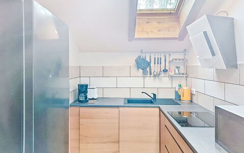 Feriebolig:&nbsp;Appartement Olivia 410.3